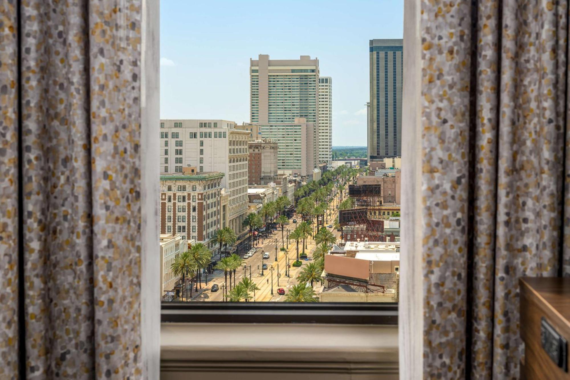 Hampton Inn & Suites New Orleans Canal St. French Quarter Dış mekan fotoğraf